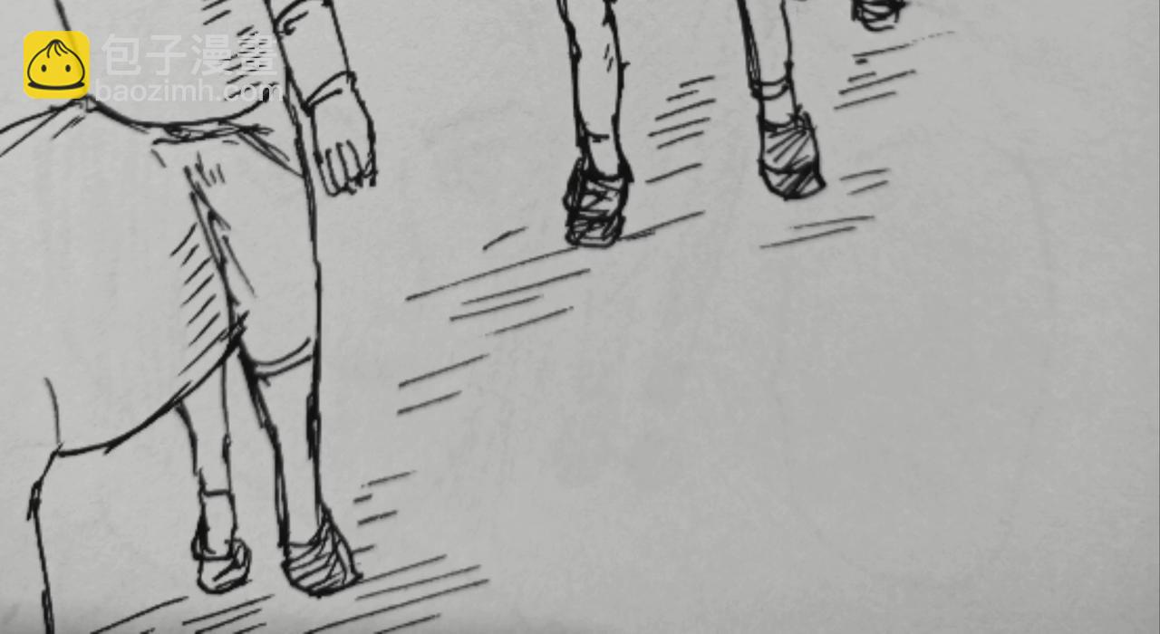 狼人遇见护士-第33话