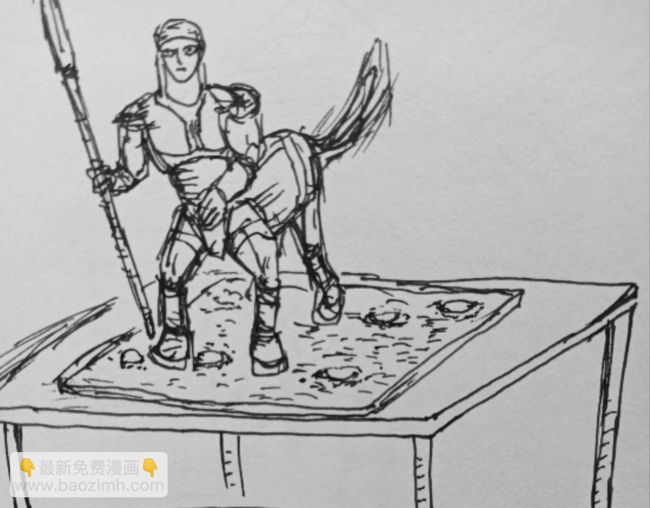 狼人遇见护士-第33话