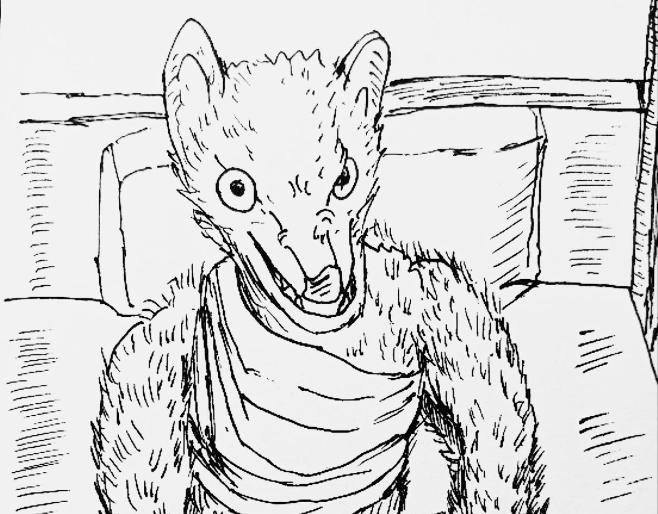 狼人护士-第31话