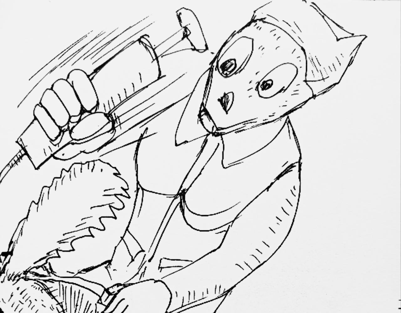 狼人护士-第31话