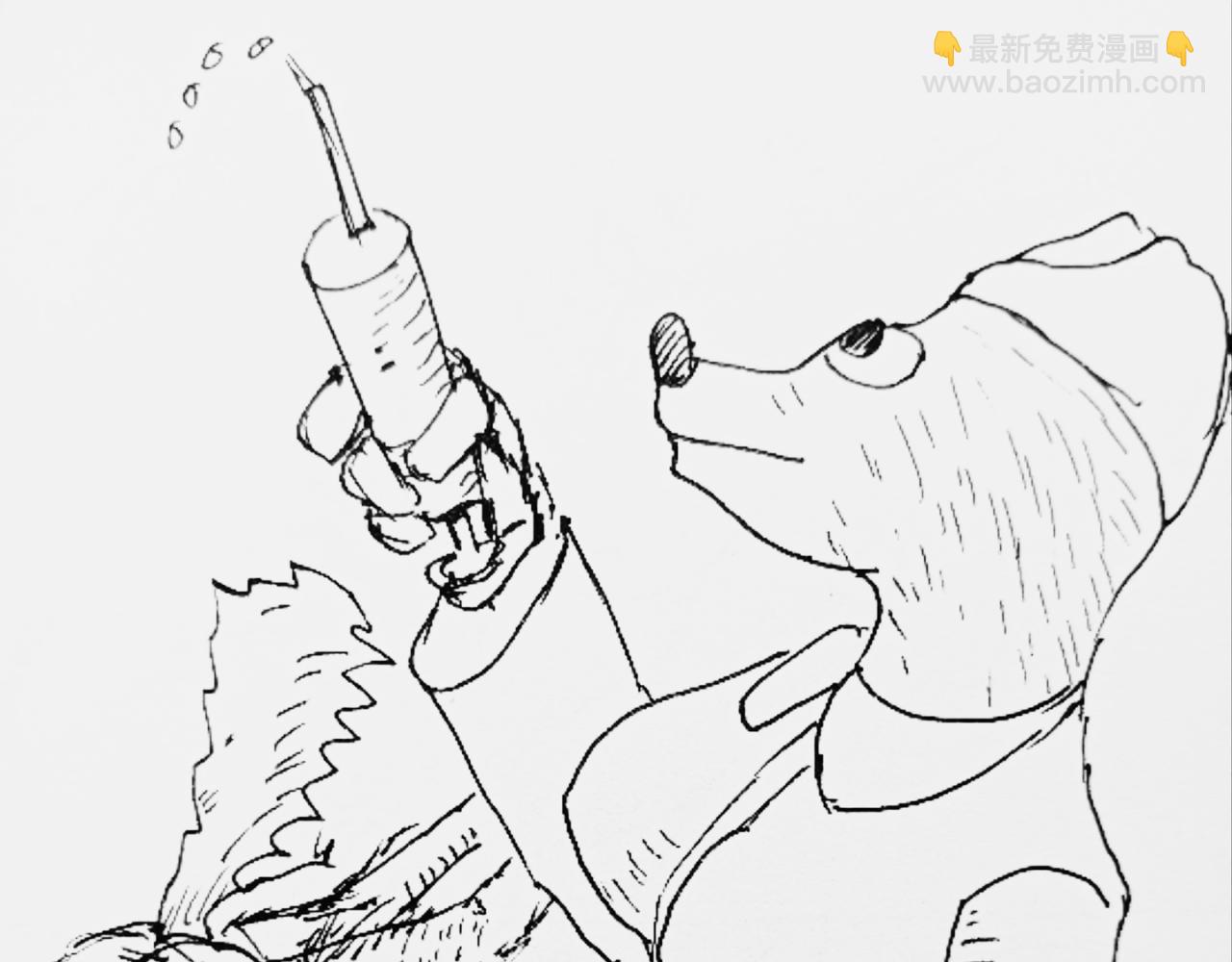 狼人护士-第31话