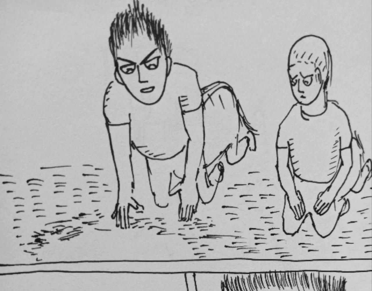 马人之门-第35话