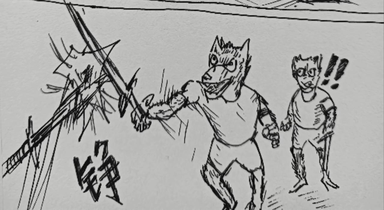 玛丽妈妈全副武装-第39话