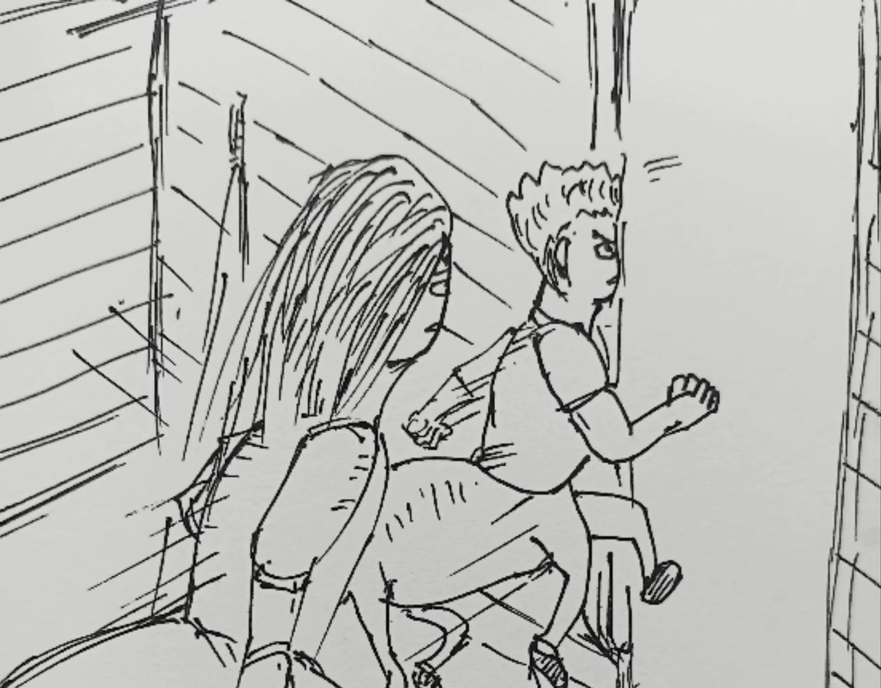 玛丽妈妈全副武装-第39话