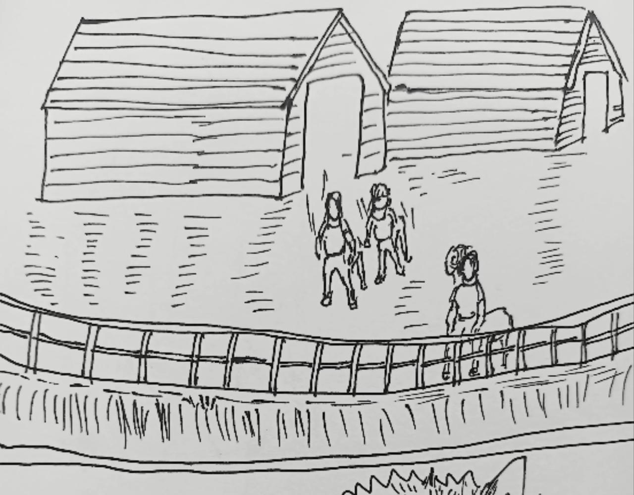 玛丽妈妈全副武装-第39话