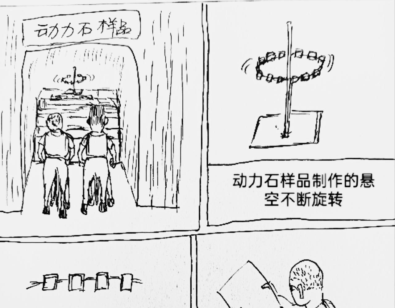 动力石-第37话