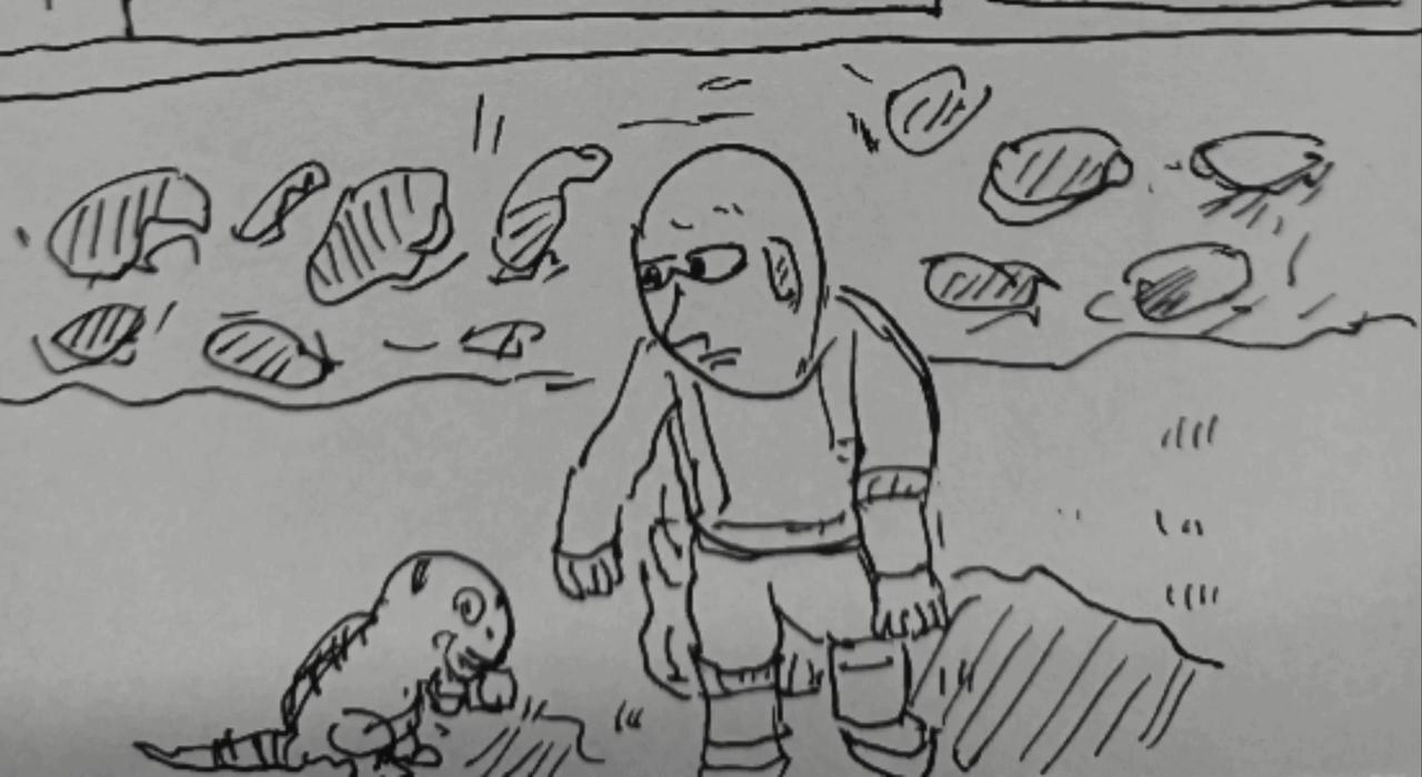 夜空中最亮的星-第5话