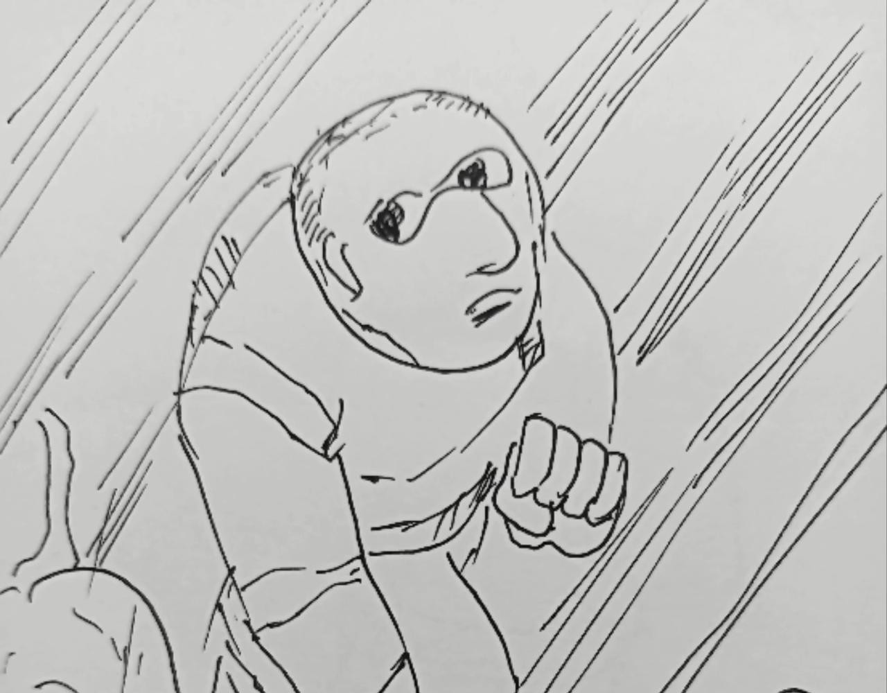 夜空中最亮的星-第5话