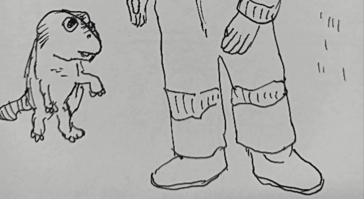 夜空中最亮的星-第5话