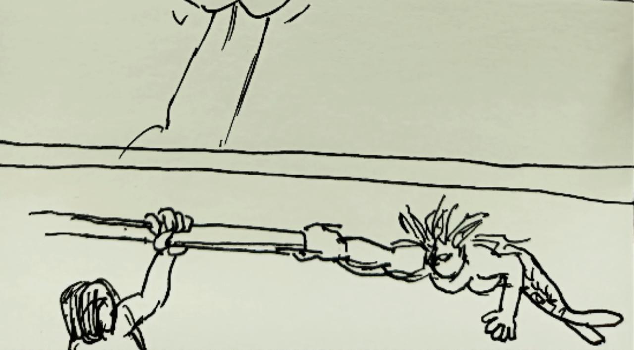 树的思考-第9话