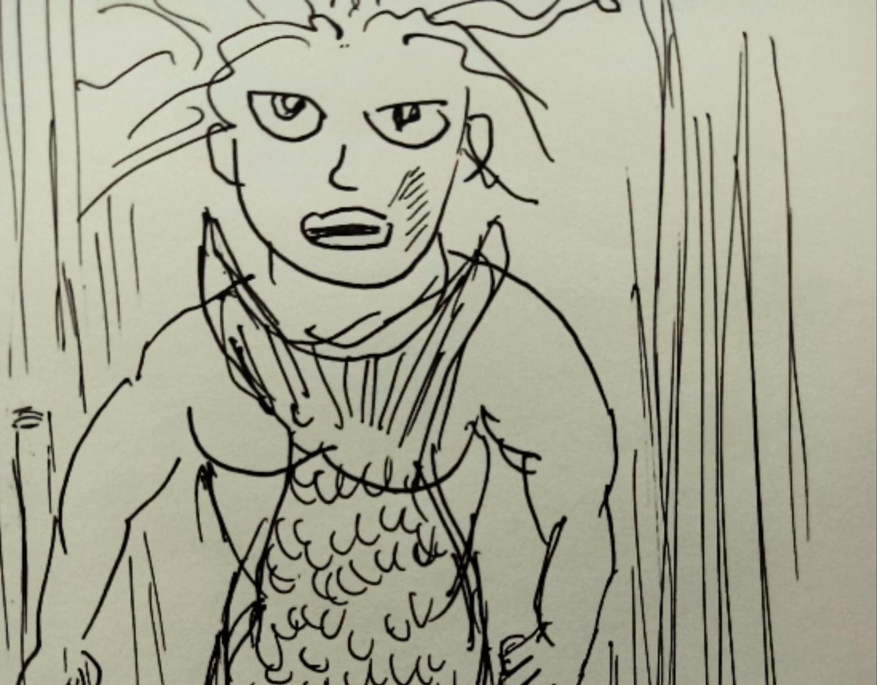 树的思考-第9话