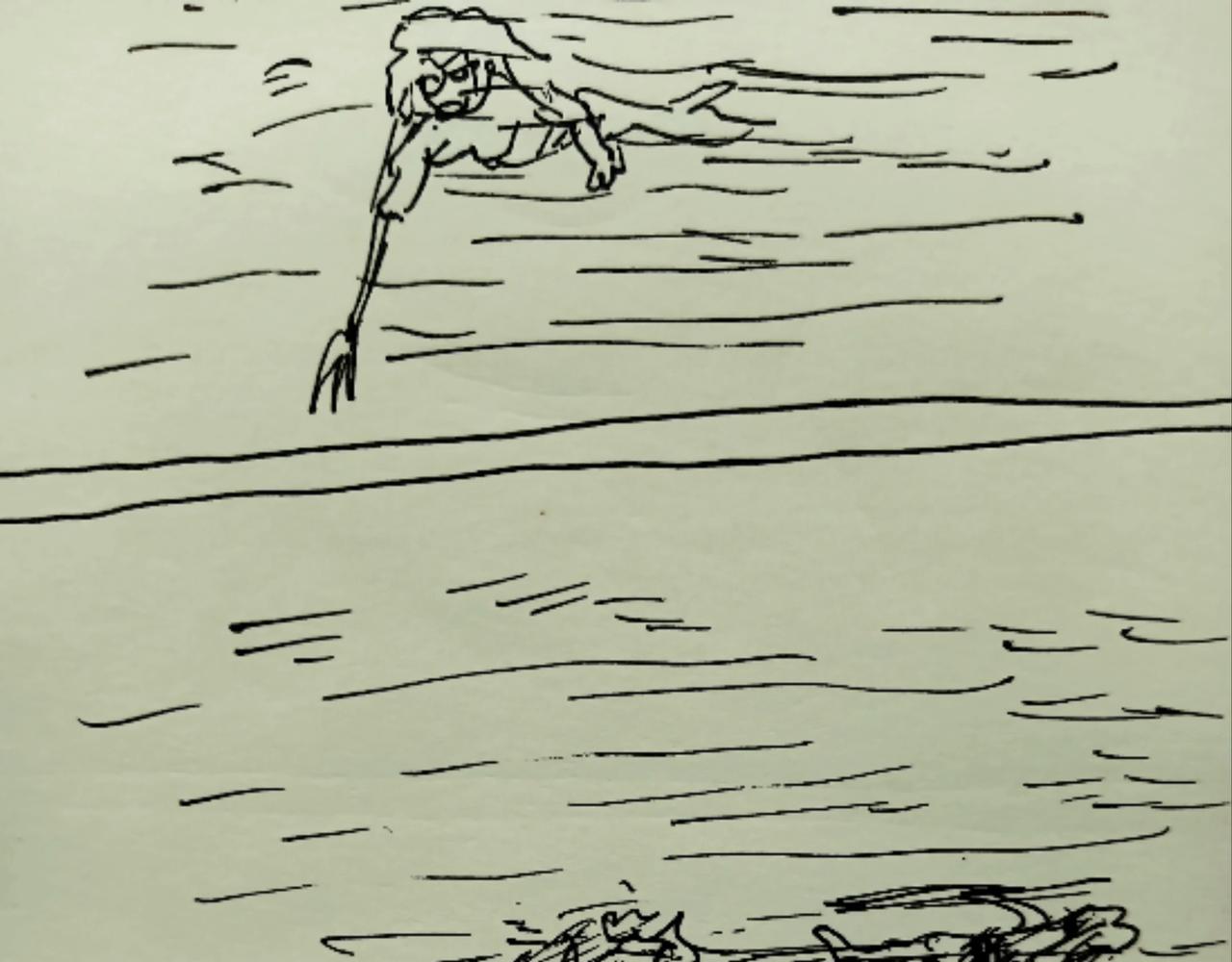 树的思考-第9话