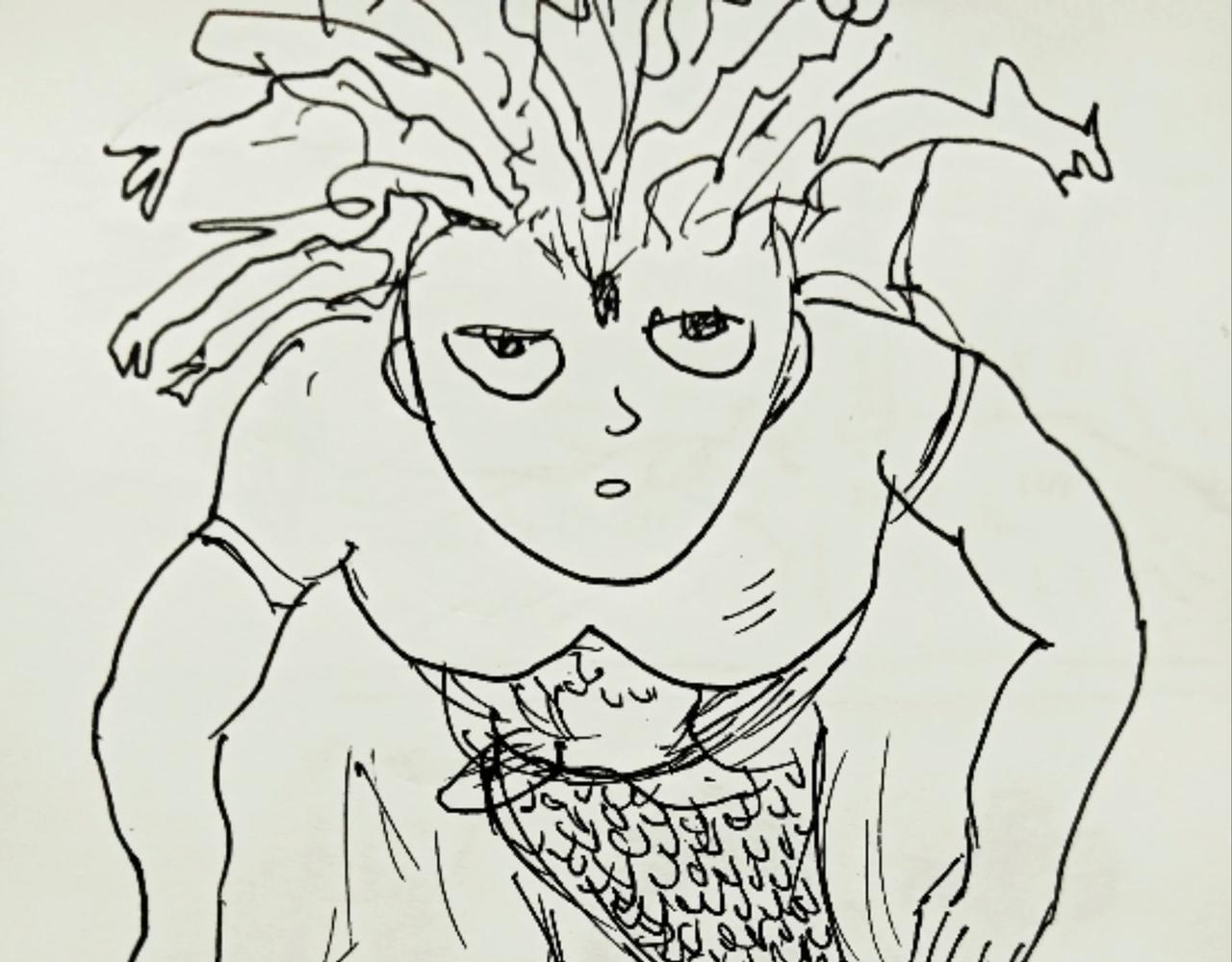 树的思考-第9话