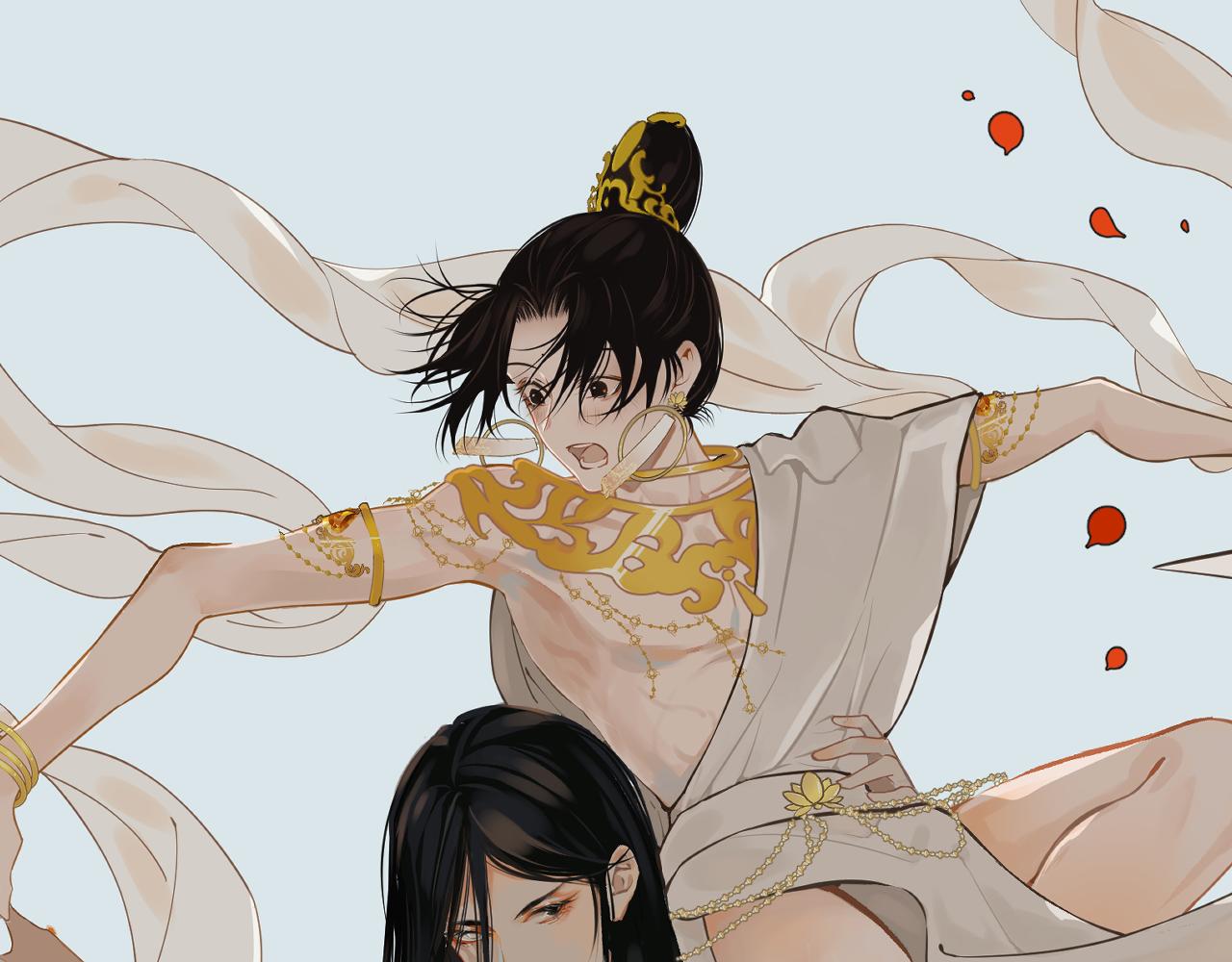 第十三话 起势(1/2)-第15话