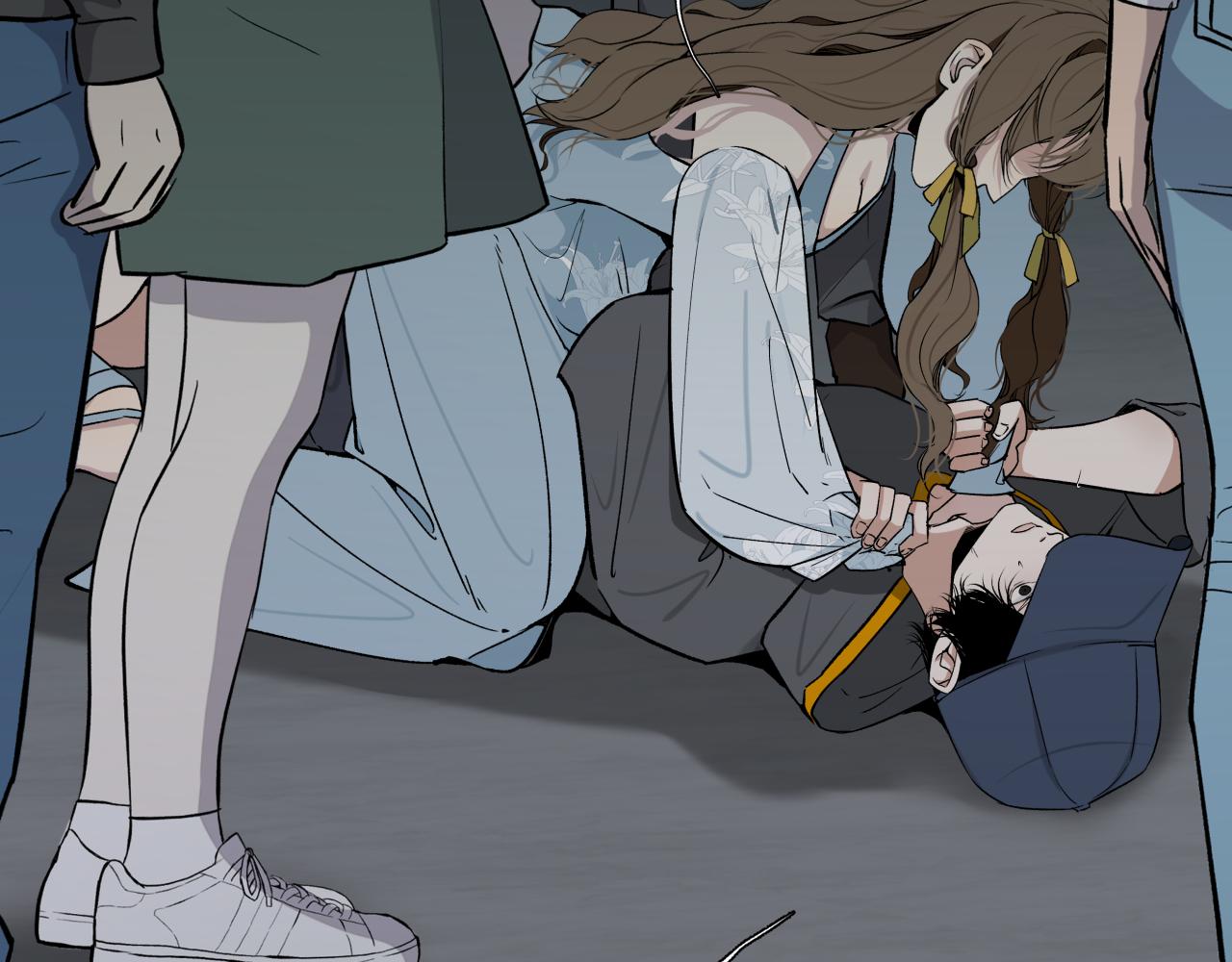 活餌 - 第十五話 死亡(1/2) - 5