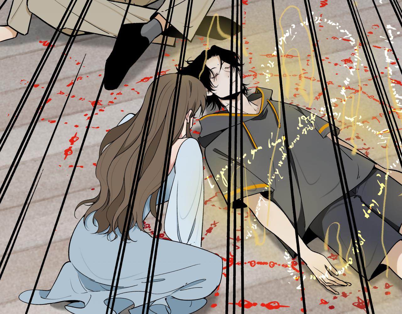 第二十二话 关联(1/2)-第25话