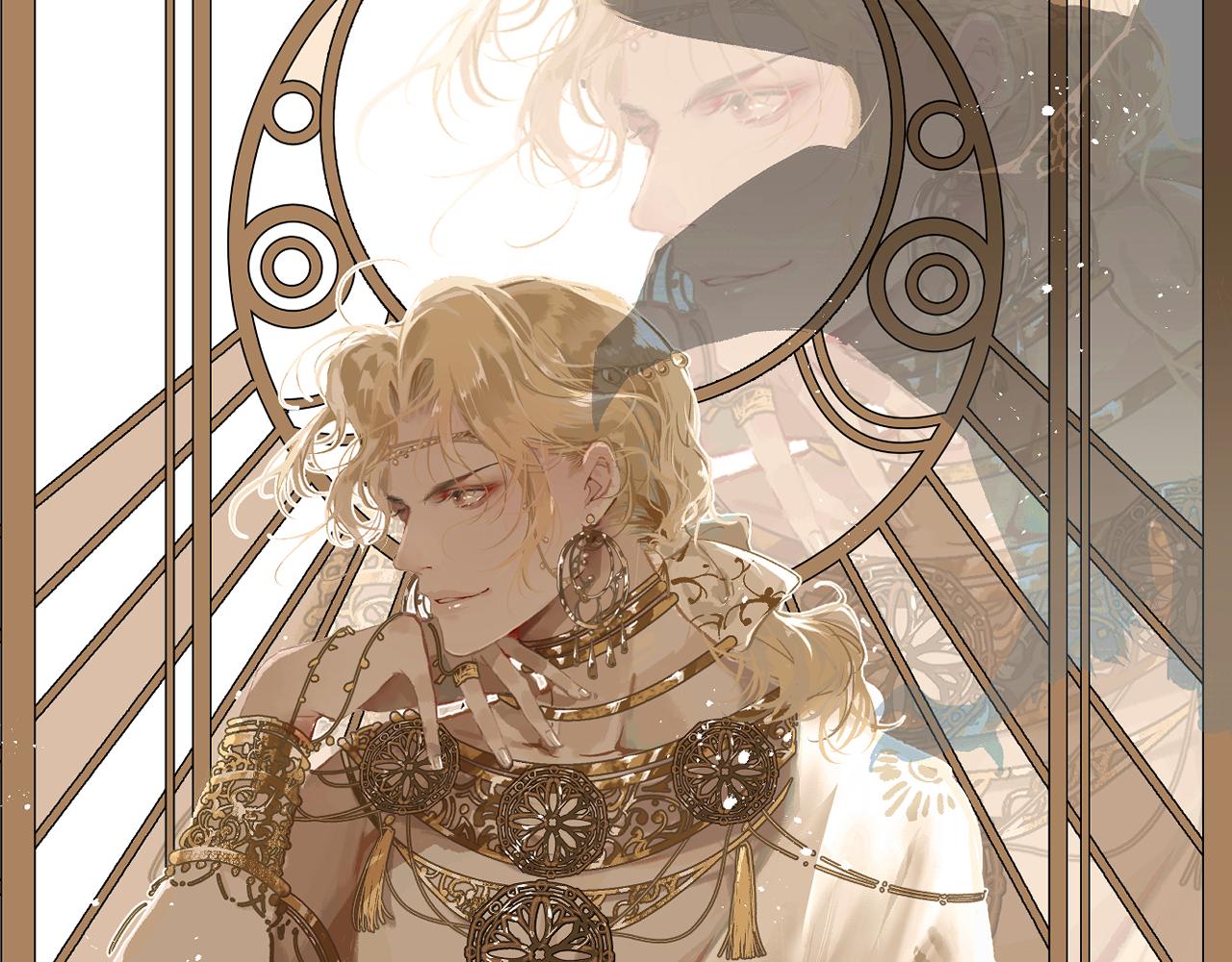 第七话 棘手之眼(1/3)-第7话