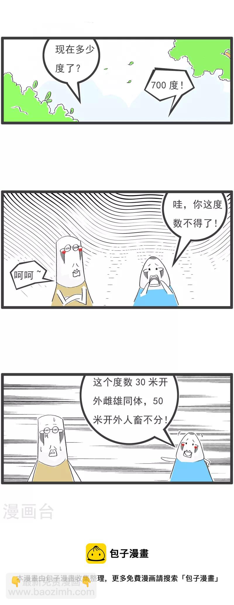 火鍋家族第四季 - 第357話 近視眼 - 1