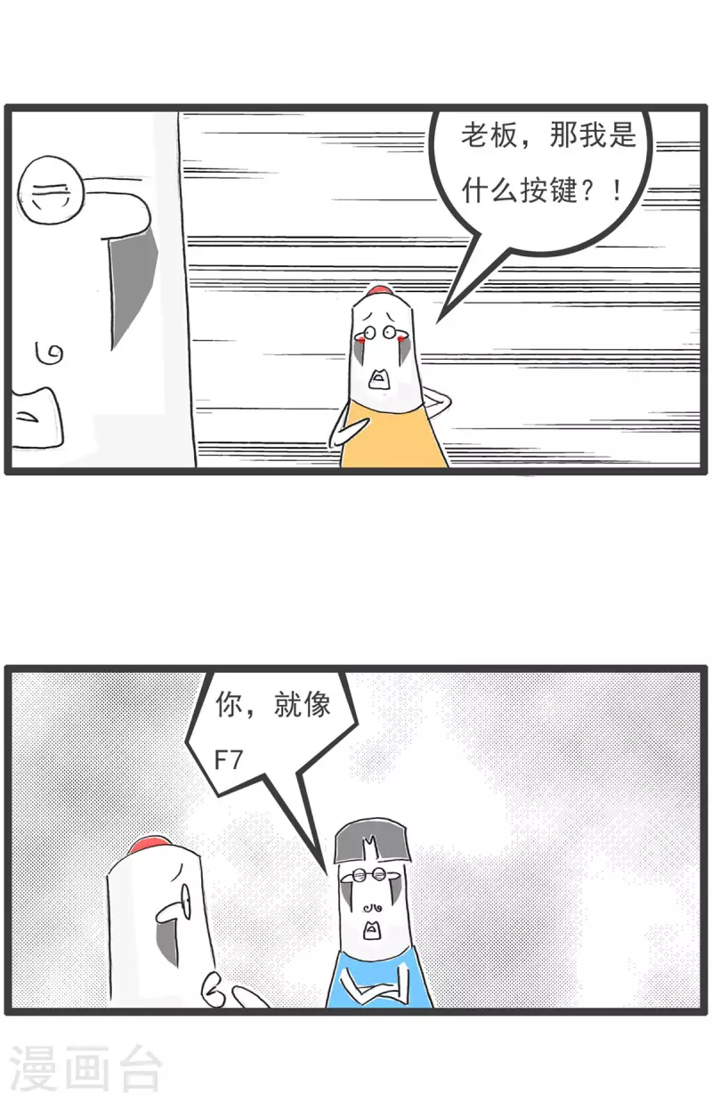 第5话 电脑按键-第5话