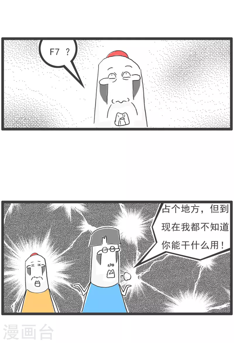 第5话 电脑按键-第5话