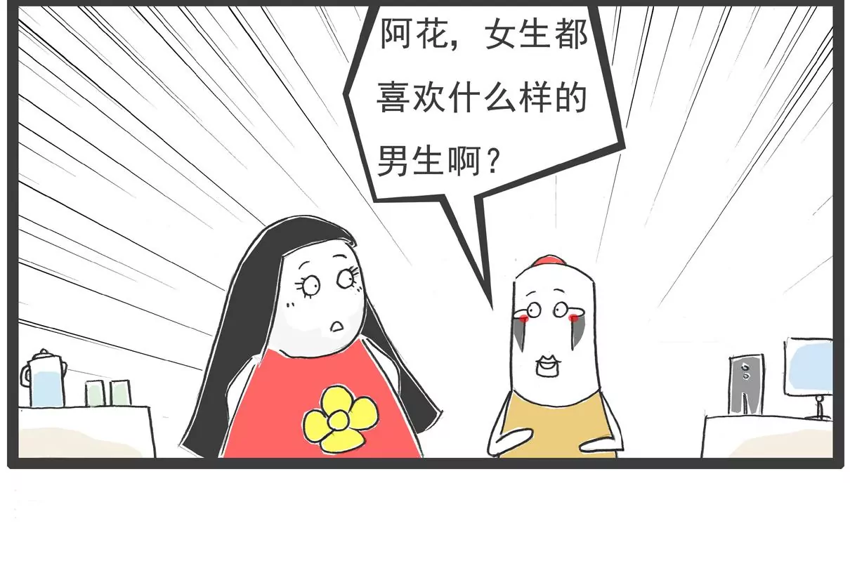 电脑按键-第5话