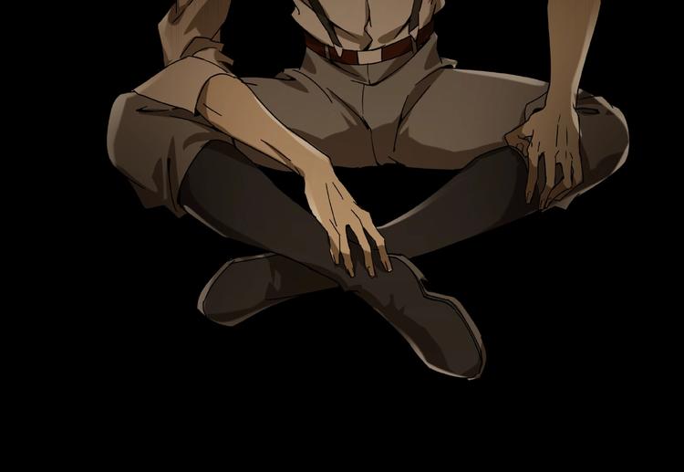 第15话 诡异对峙(1/3)-第17话