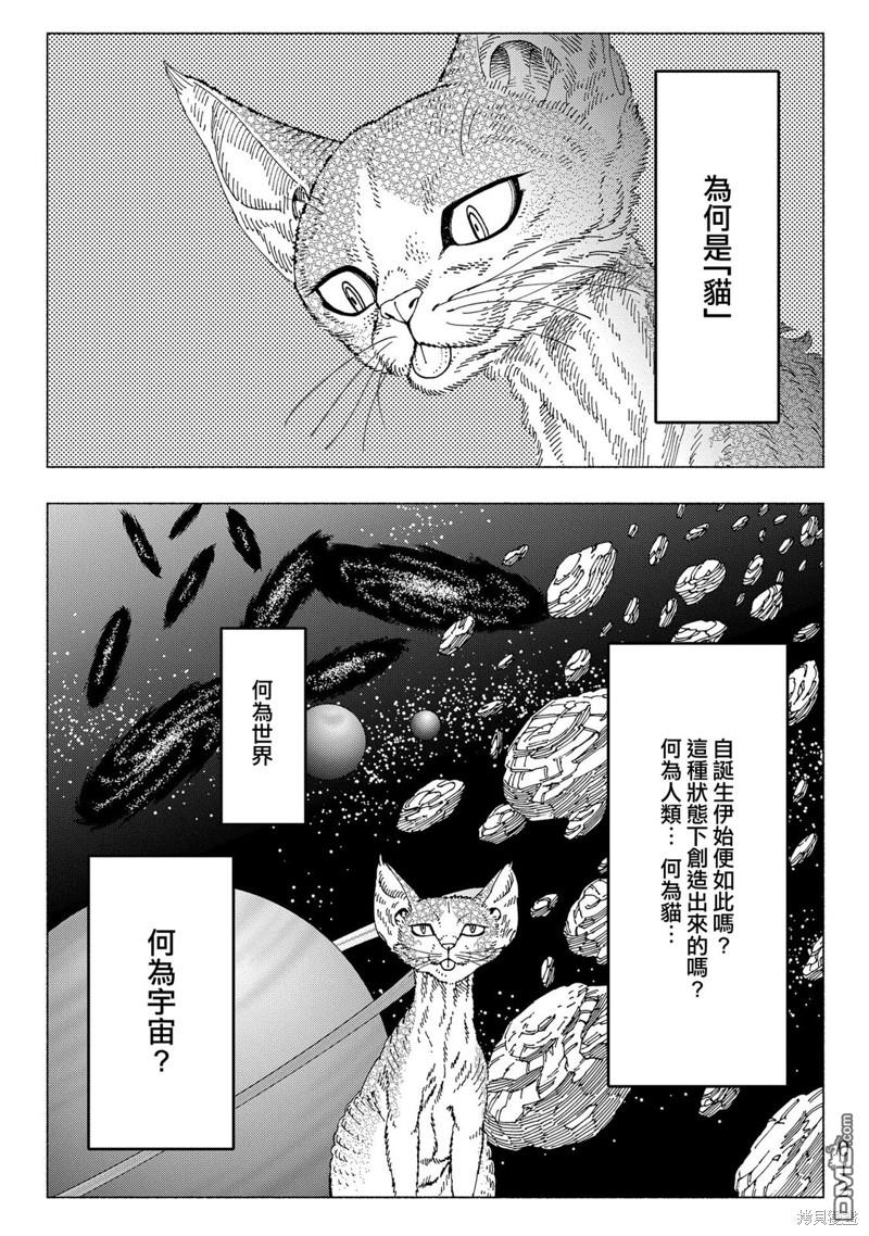 活死喵之夜 - 第9話 來自行星的貓D-REX - 4