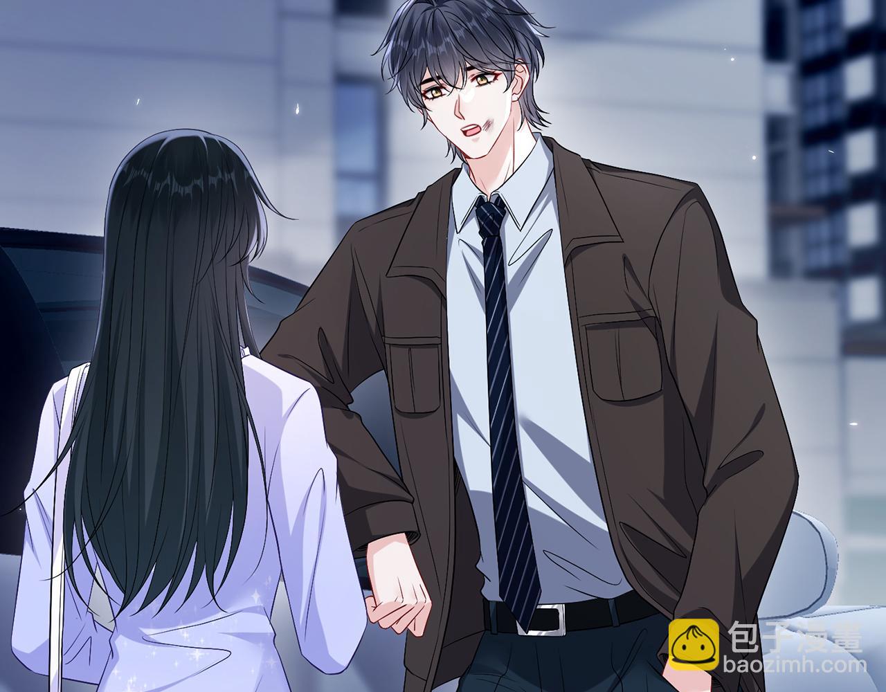 第9话 卑鄙的顾长卿(1/3)-第9话