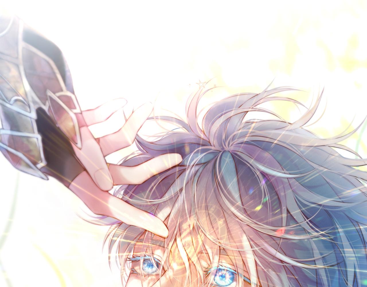 第13话 你在乱动什么？(1/3)-第17话