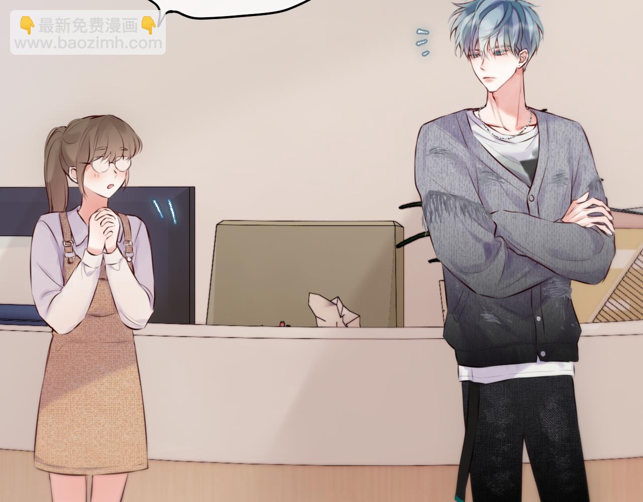 第13话 你在乱动什么？(1/3)-第17话