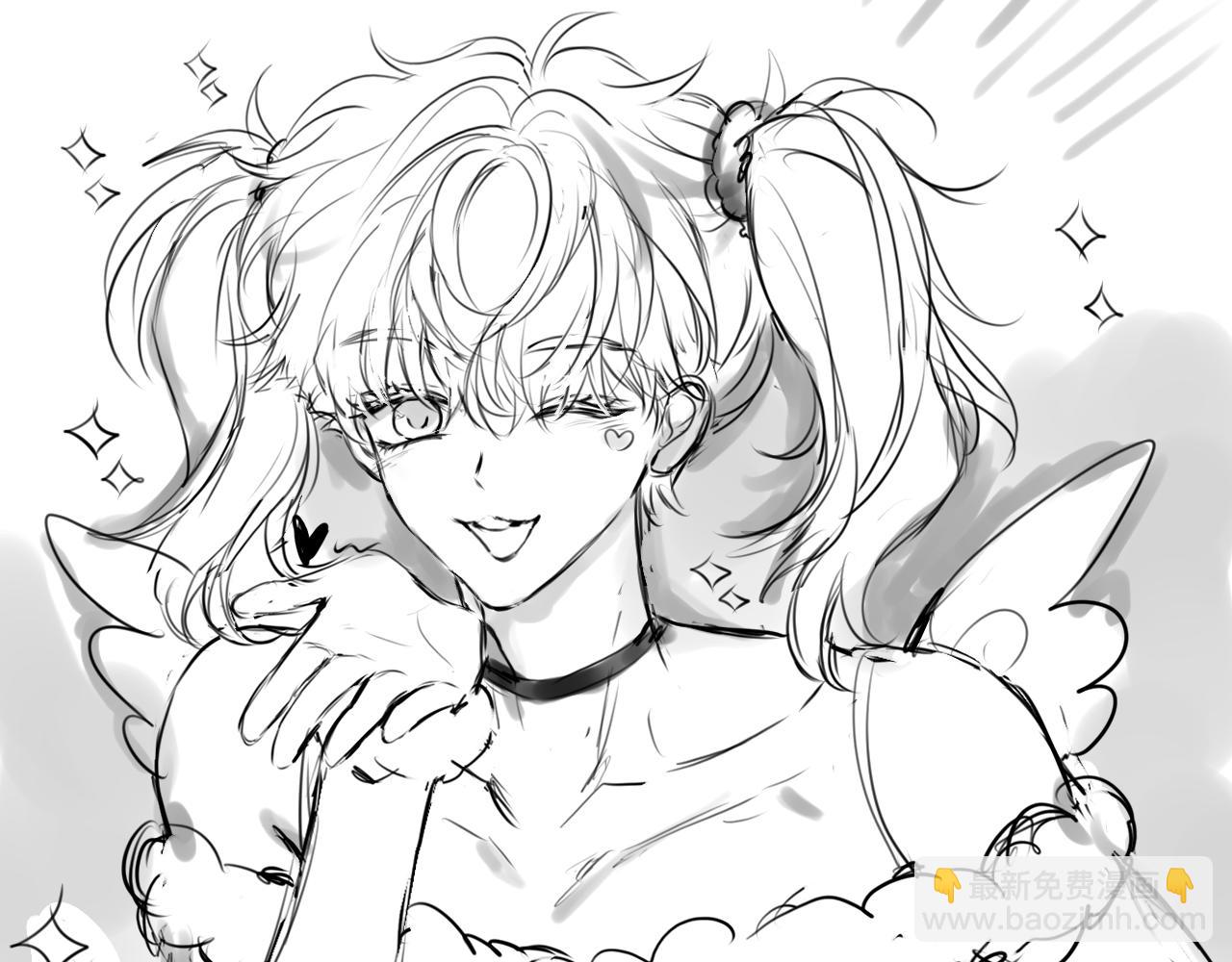 小剧场02 全员女装？-第27话