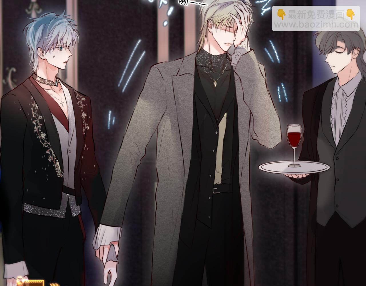 第22话 好想见你(1/3)-第31话