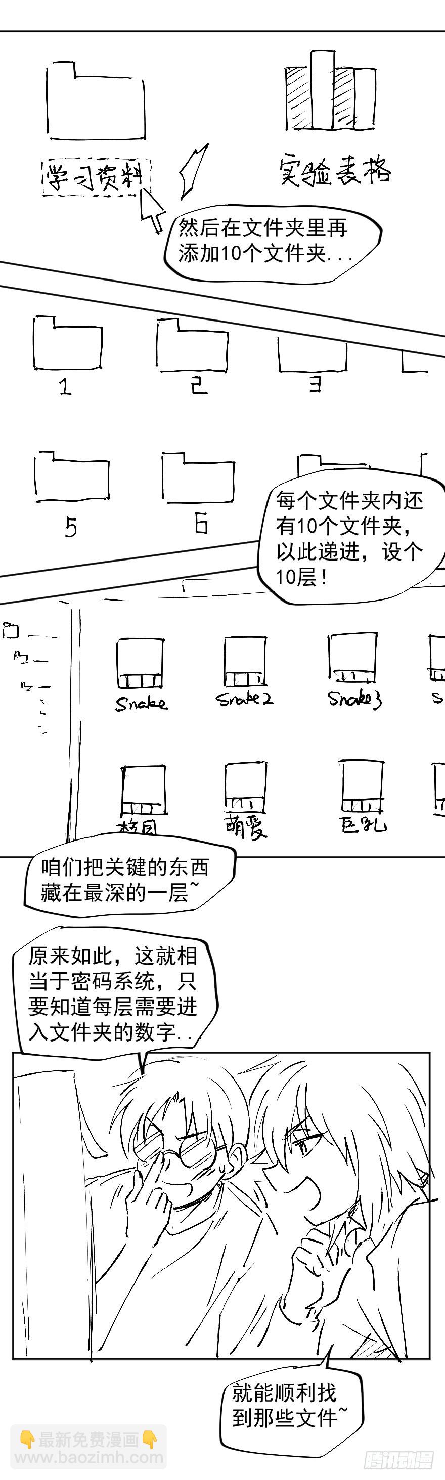 番外 电脑里的秘密-第43话