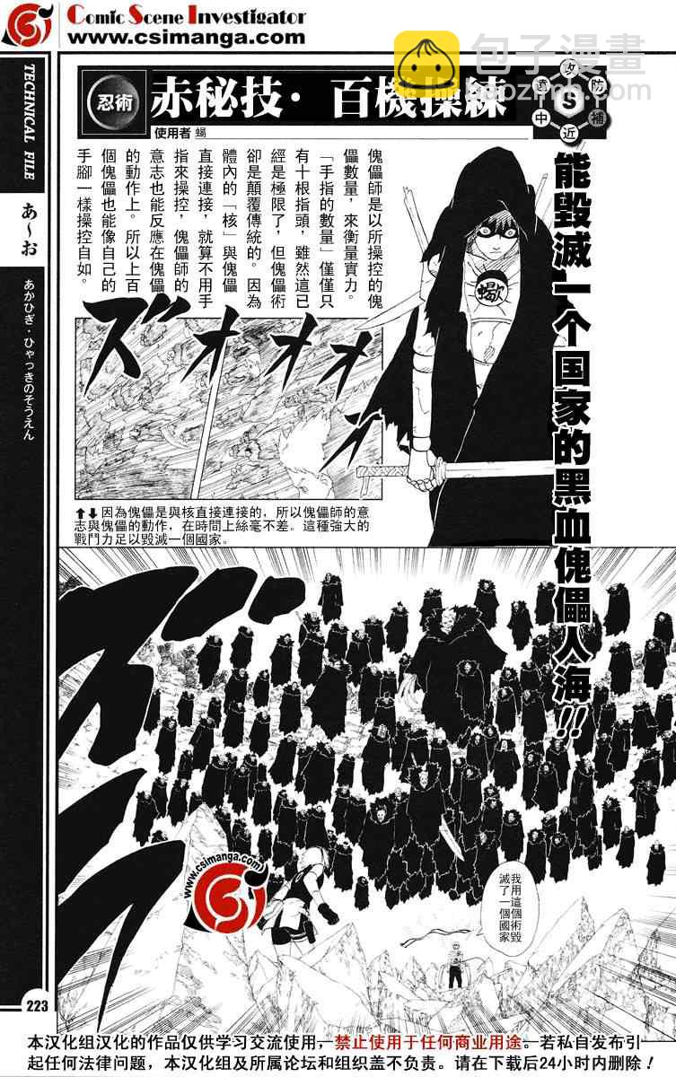 火影忍者-者之書 - 第1卷(1/5) - 7