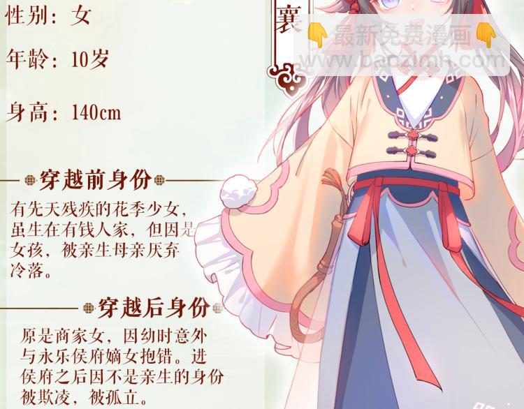 人物档案揭秘！-第1话