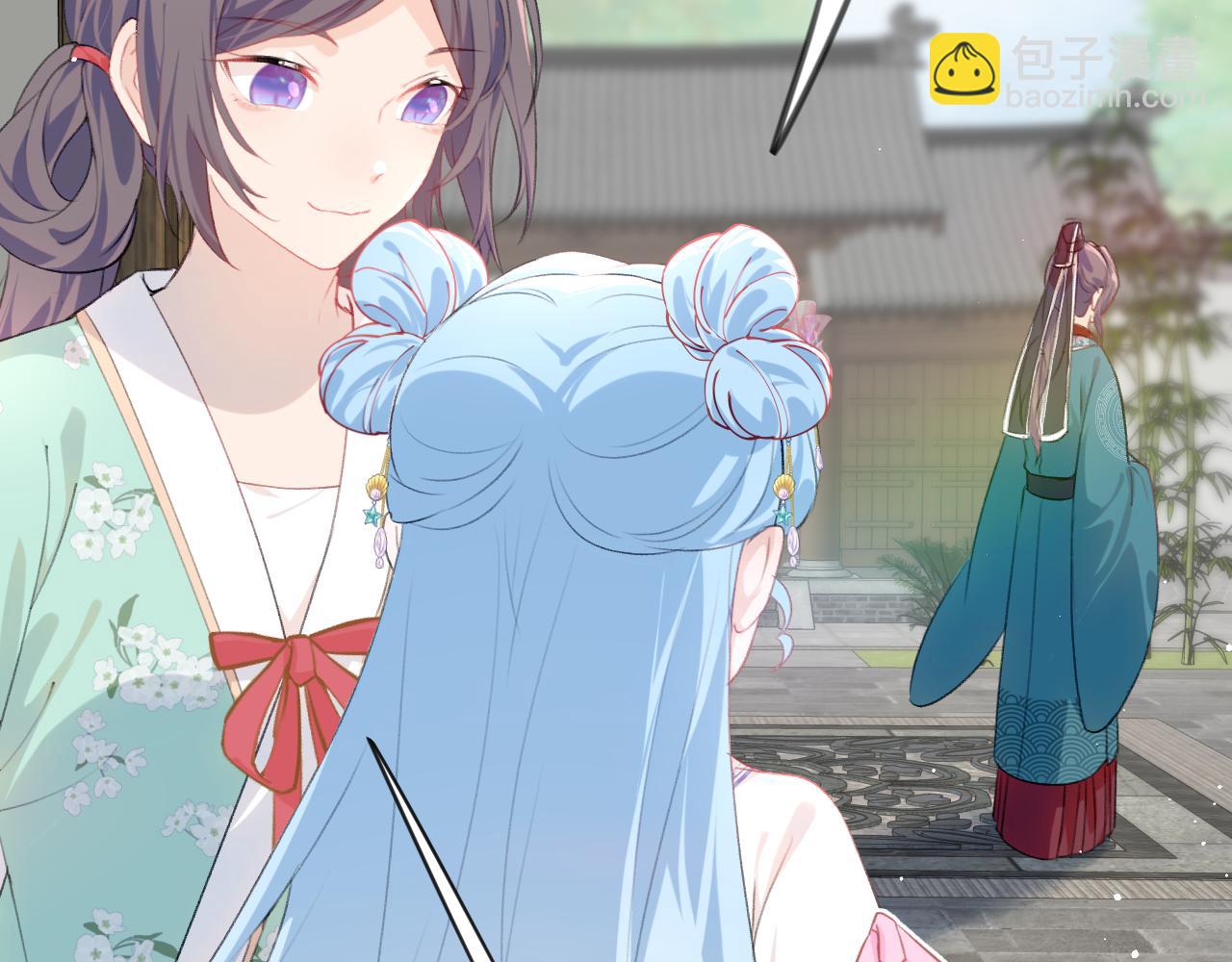 第127话 公主想做大嫂？(1/3)-第129话