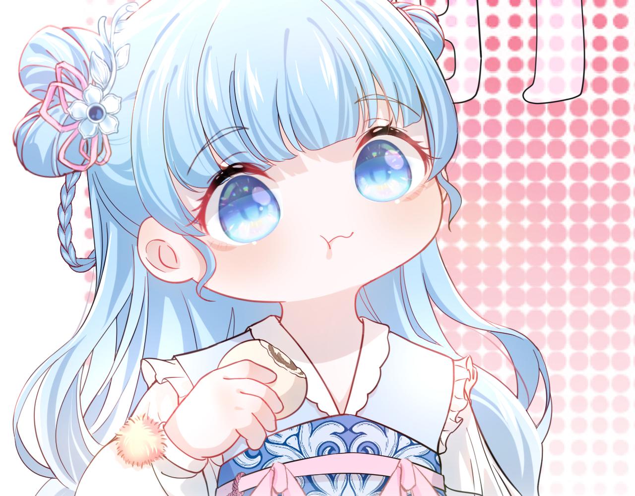 第15话 甜蜜的陪伴(1/2)-第17话