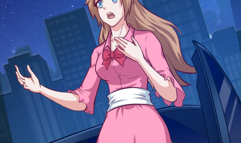 第1话 猫居的第一单抓鬼生意-第1话