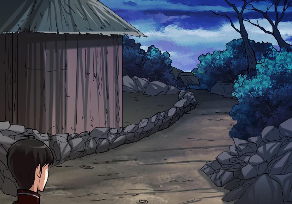 第25话 九星连珠-第25话