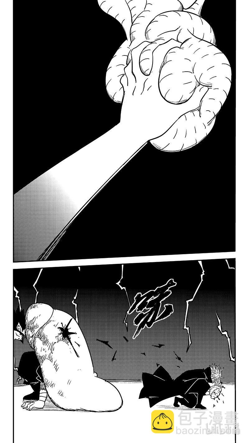 536 焦雷狱中的决战-第583话