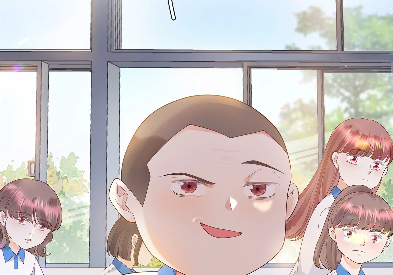 乒乒乓乓，弧线荣光(1/2)-第1话