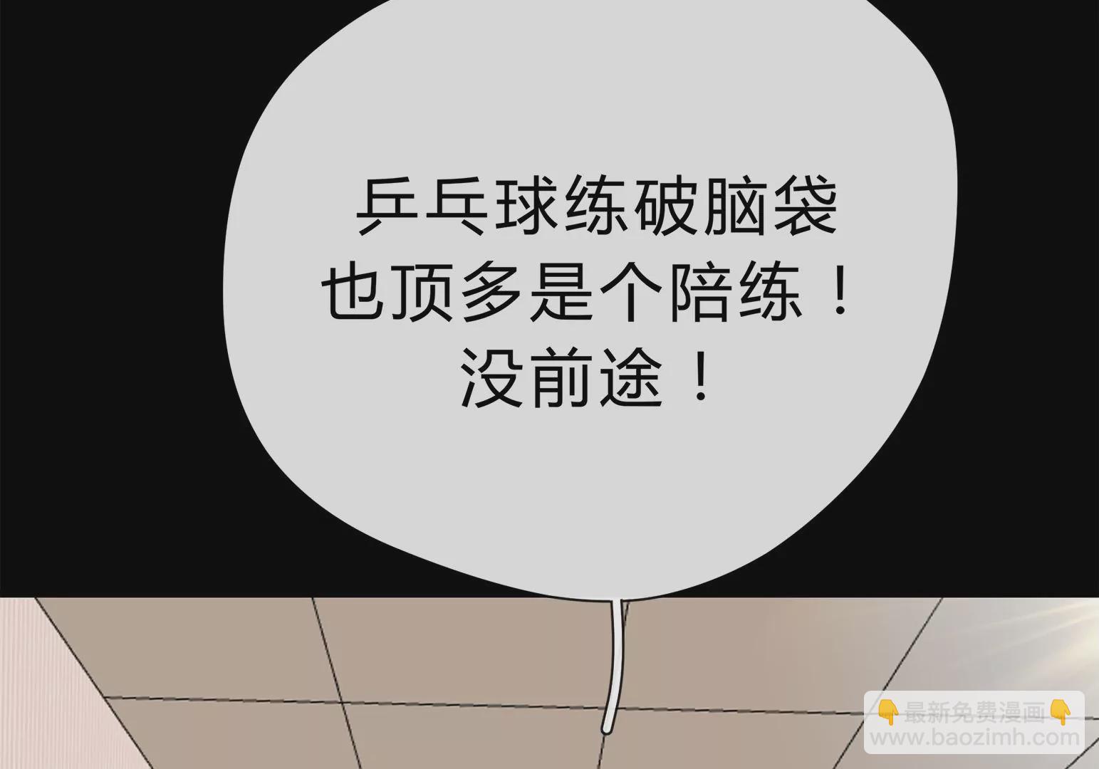 乒乒乓乓，弧线荣光(1/2)-第1话