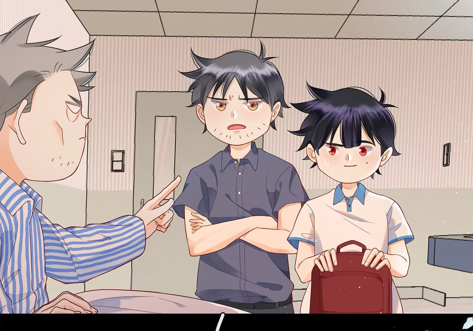 乒乒乓乓，弧线荣光(1/2)-第1话