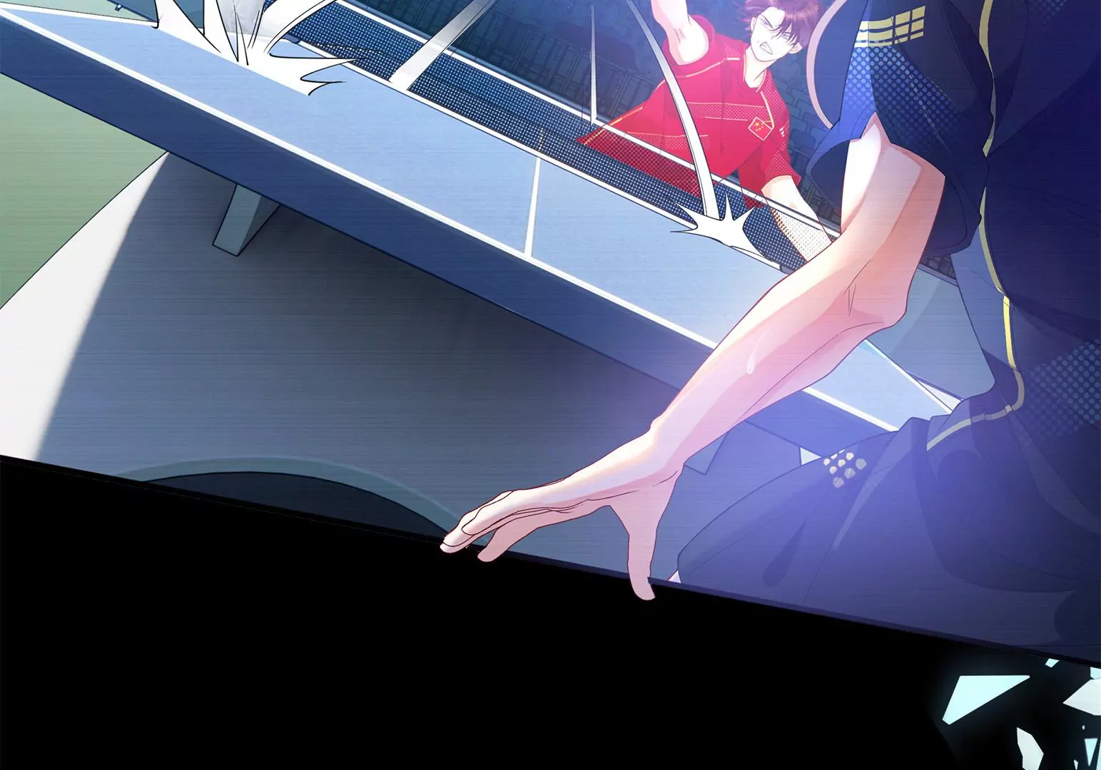 乒乒乓乓，弧线荣光(1/2)-第1话