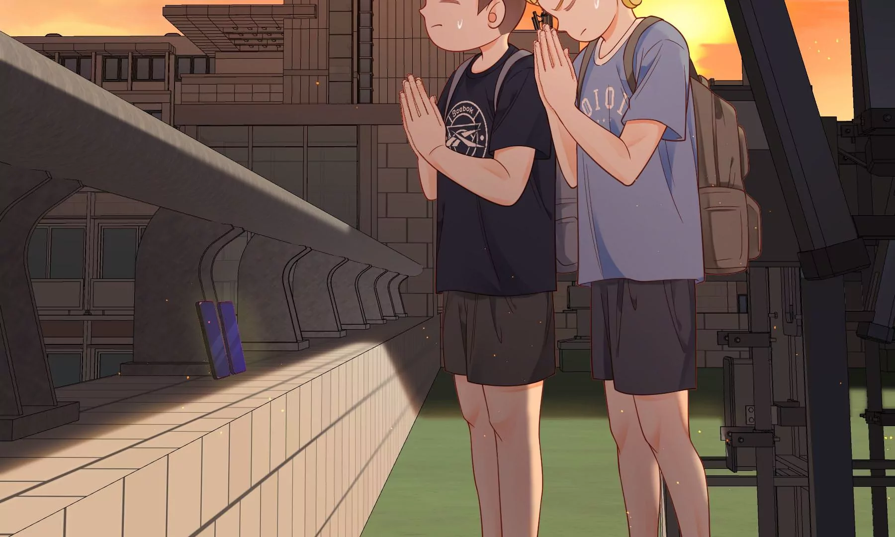 第12话(1/4)-第13话