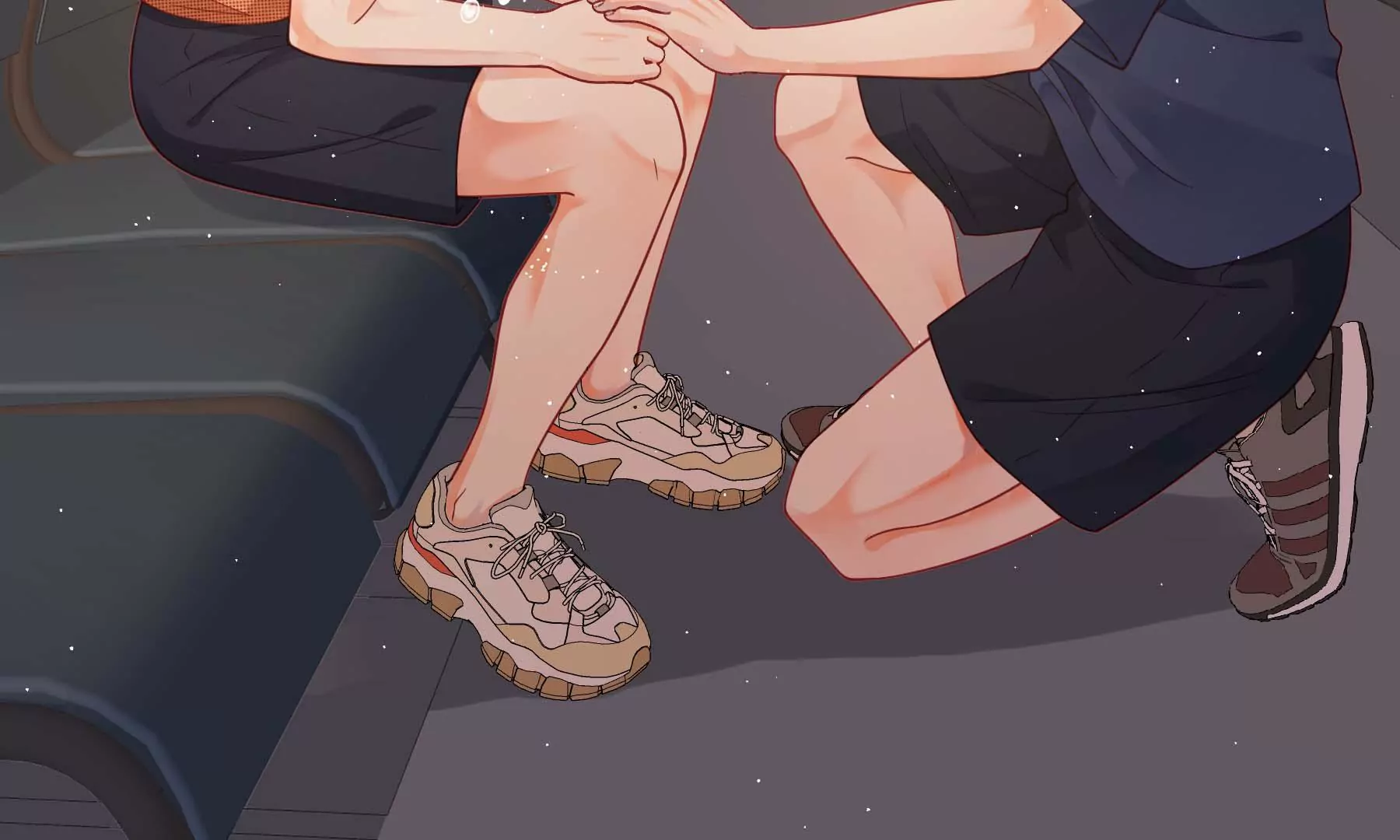 第21话(1/4)-第21话