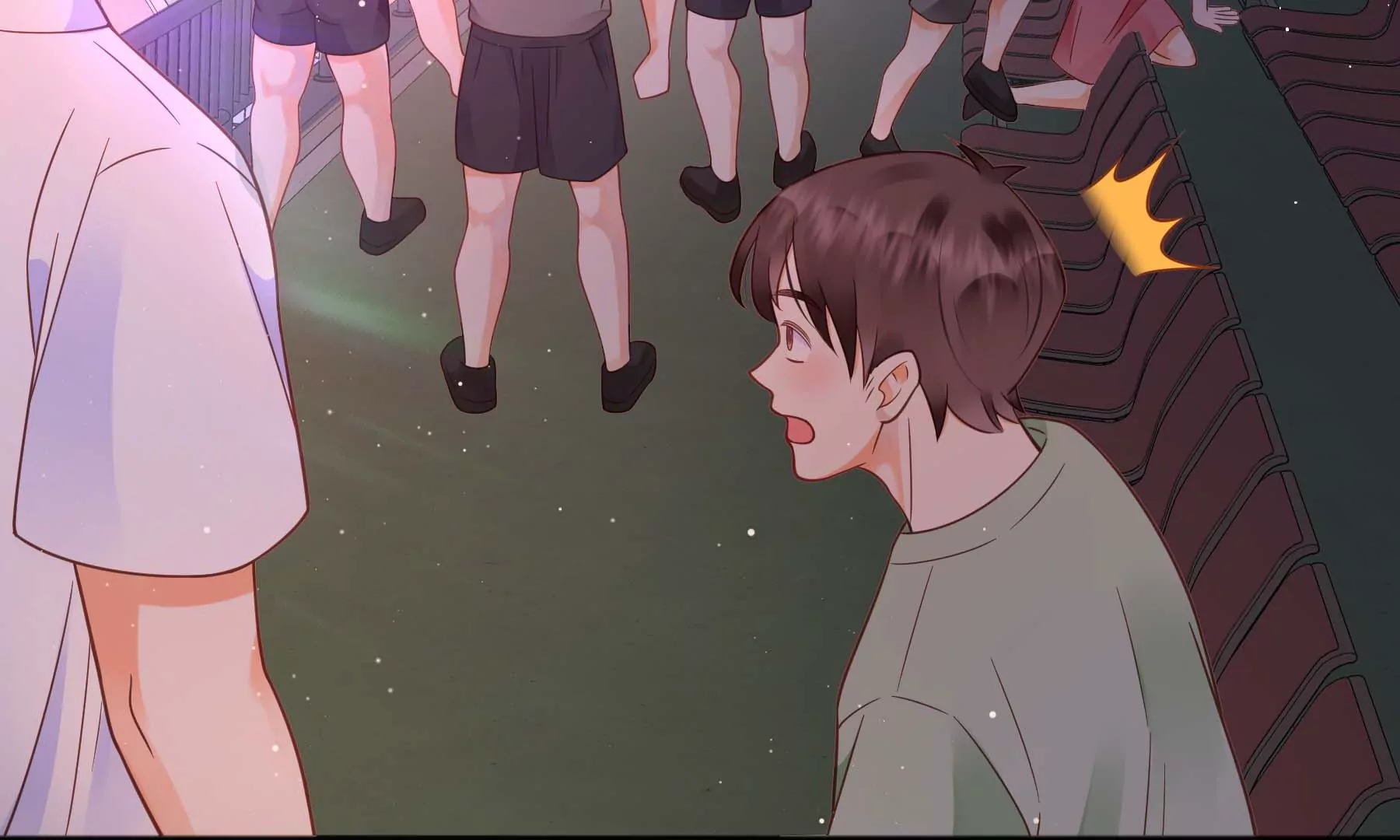 第25话(1/4)-第25话