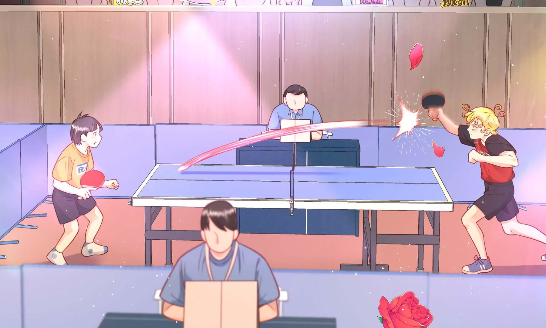 第25话(1/4)-第25话