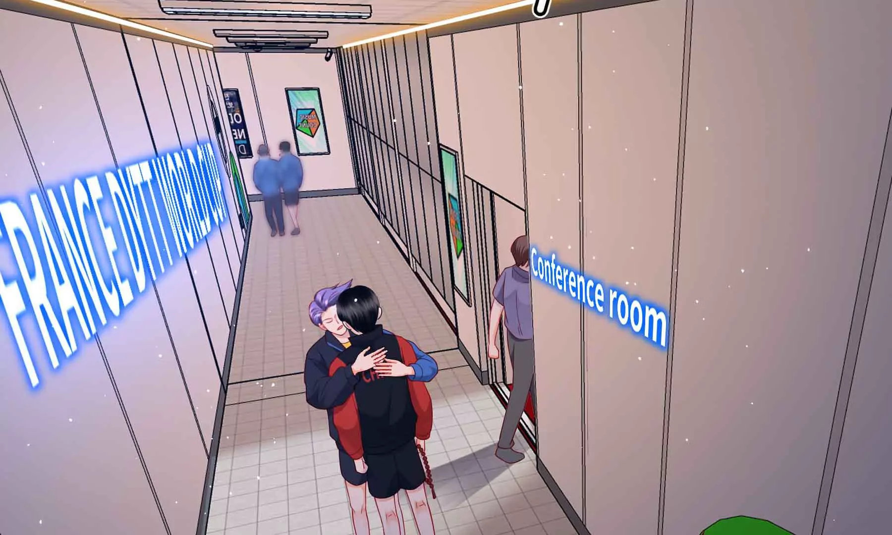 第73话(1/4)-第73话