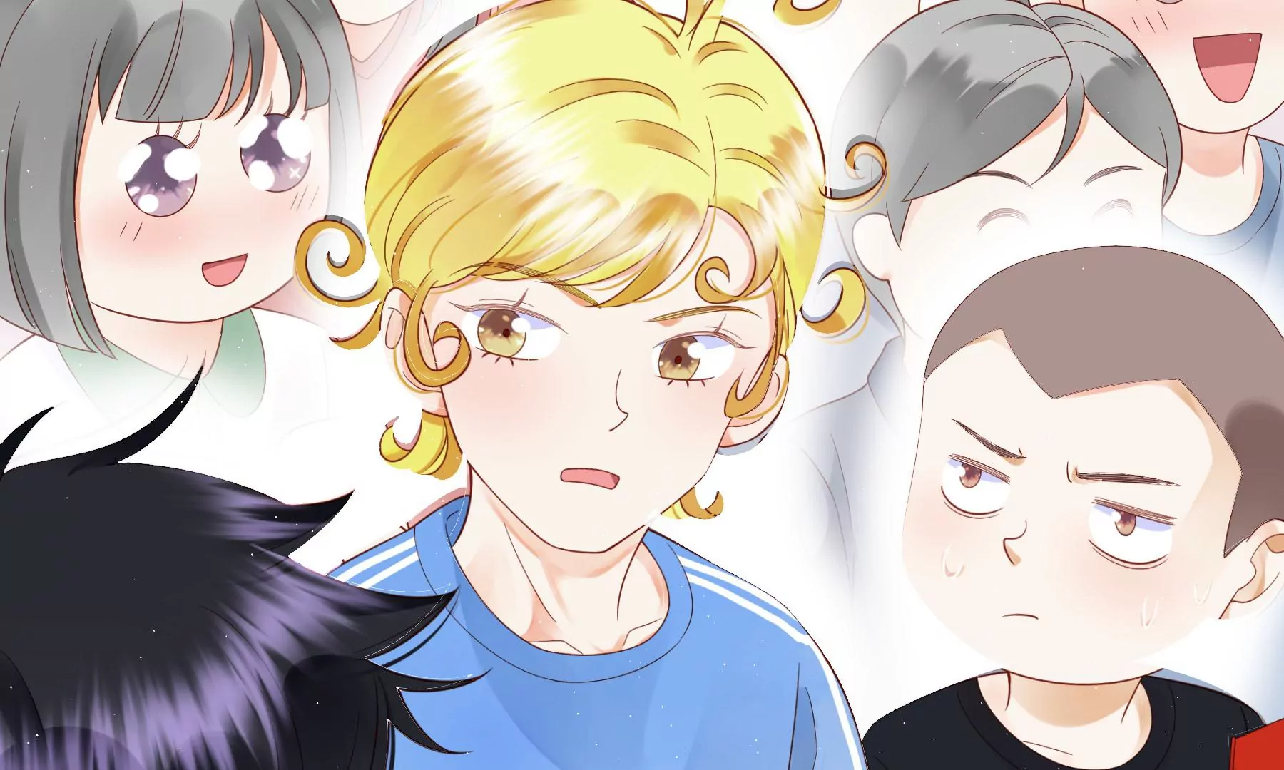 第8话(1/4)-第9话